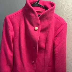 Wool Blend coat